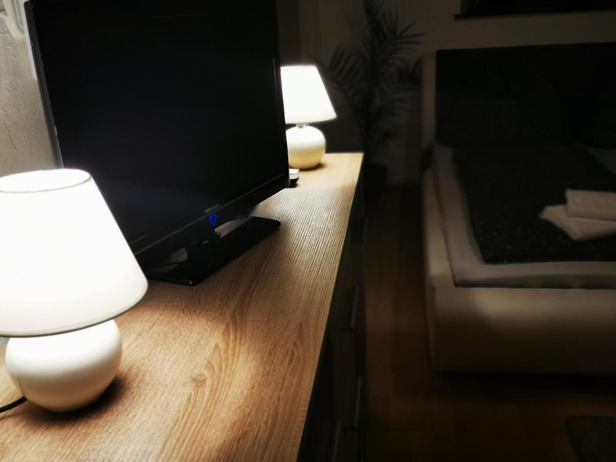 Haus Eveline Apartment ภายนอก รูปภาพ