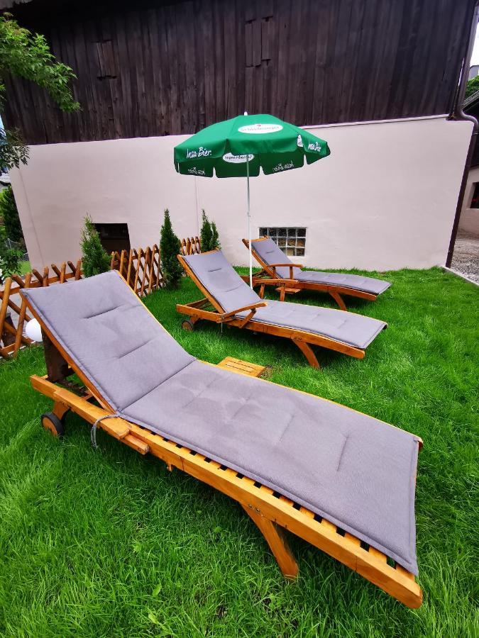 Haus Eveline Apartment ภายนอก รูปภาพ
