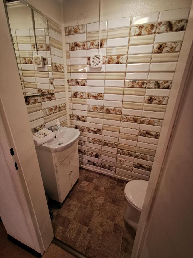 Haus Eveline Apartment ภายนอก รูปภาพ