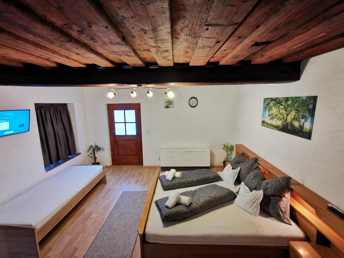 Haus Eveline Apartment ภายนอก รูปภาพ