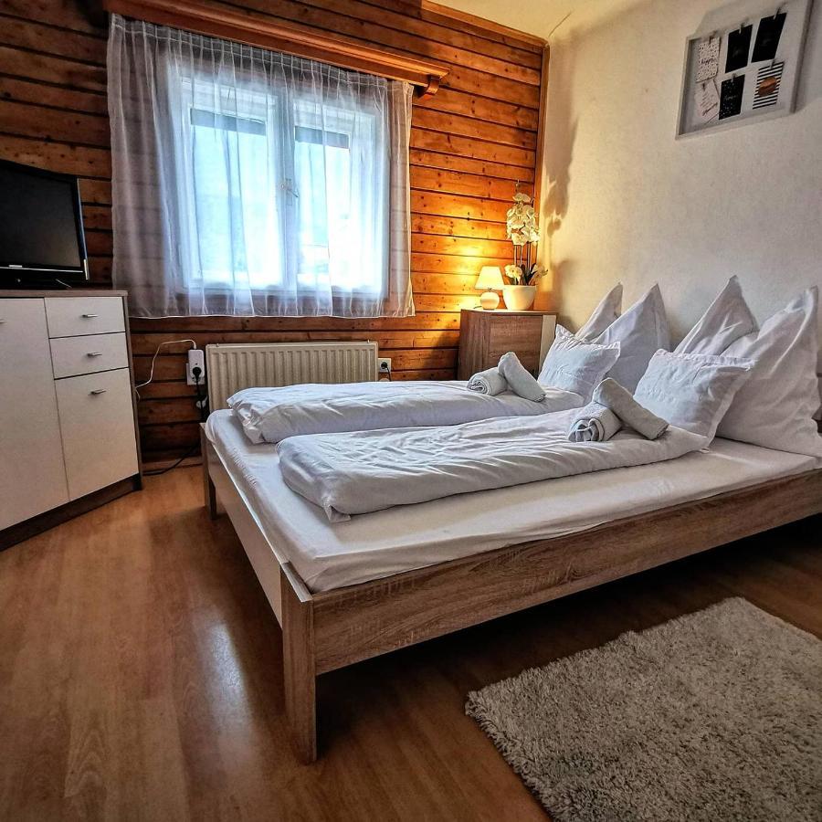 Haus Eveline Apartment ภายนอก รูปภาพ