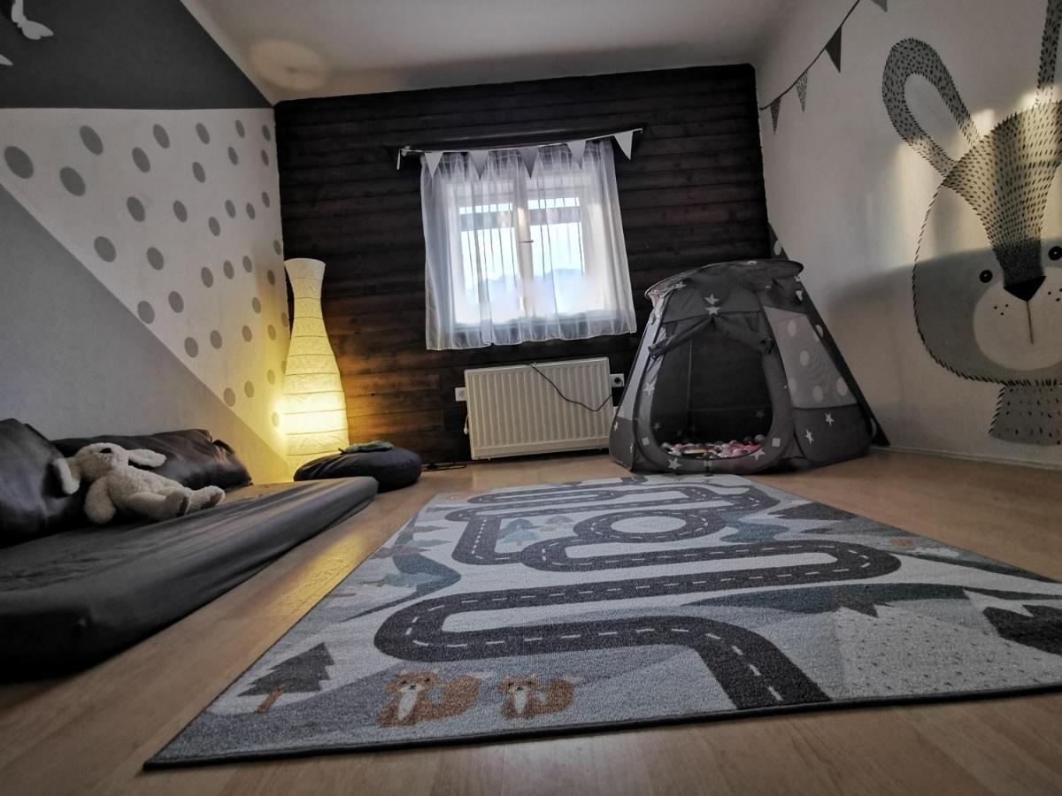 Haus Eveline Apartment ภายนอก รูปภาพ