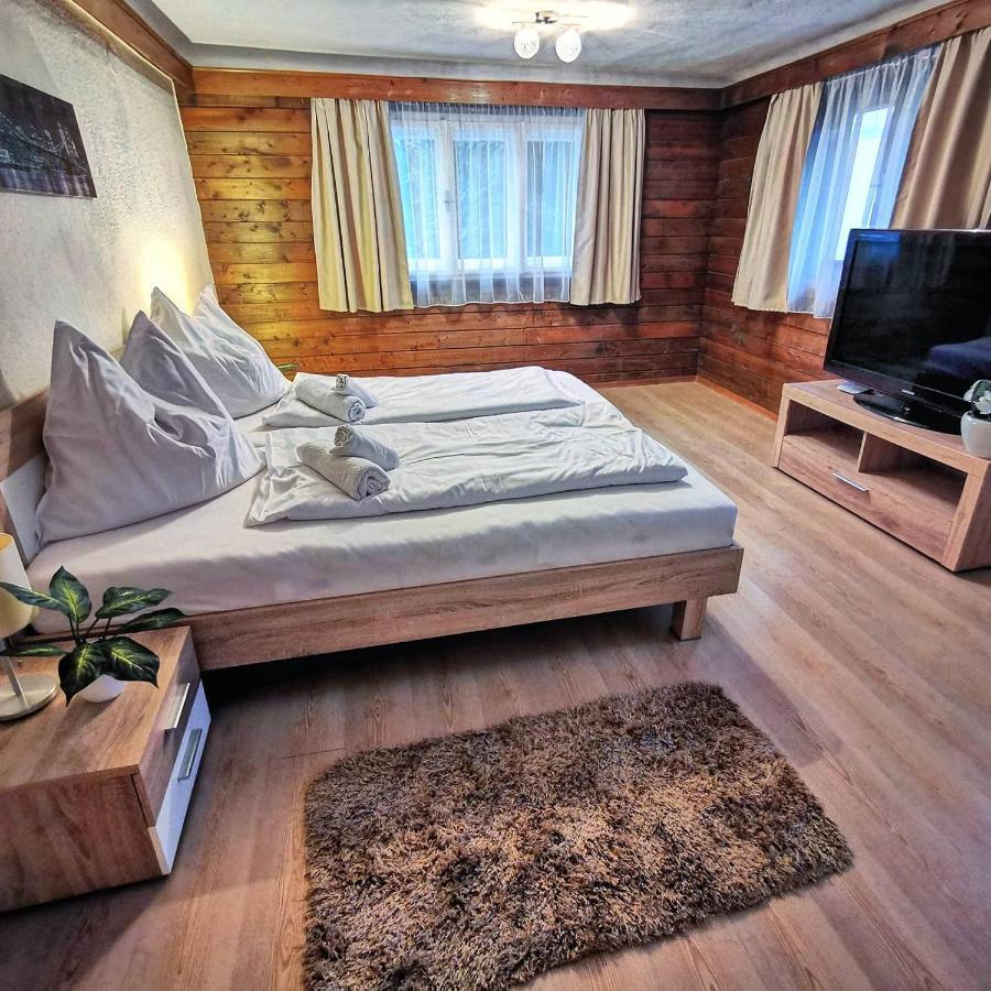 Haus Eveline Apartment ภายนอก รูปภาพ