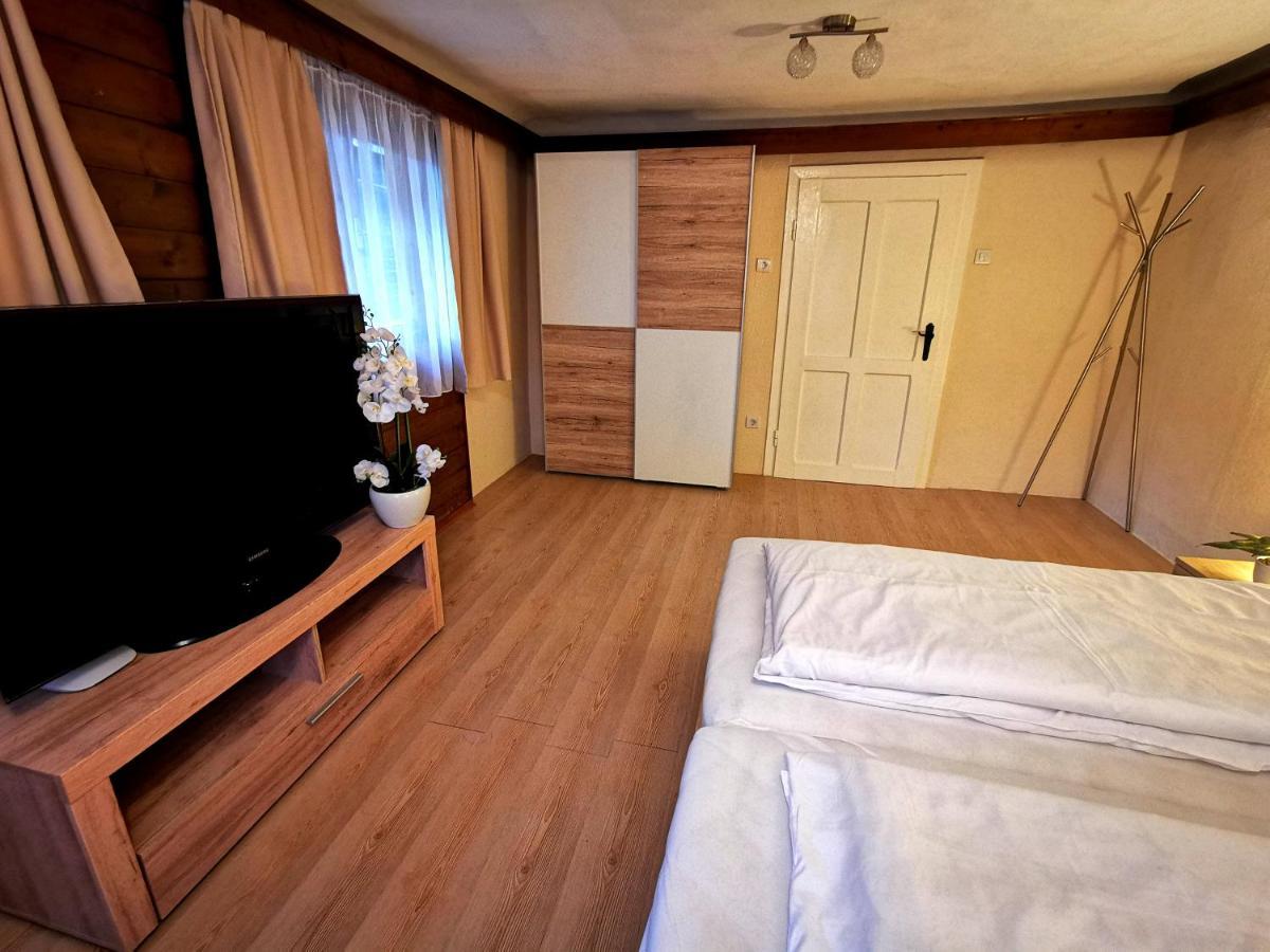 Haus Eveline Apartment ภายนอก รูปภาพ