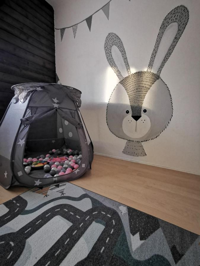 Haus Eveline Apartment ภายนอก รูปภาพ