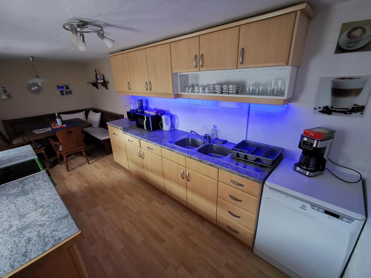 Haus Eveline Apartment ภายนอก รูปภาพ