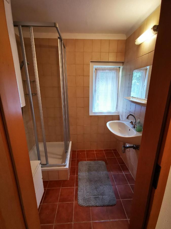 Haus Eveline Apartment ภายนอก รูปภาพ